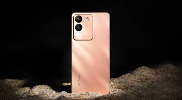 vivo Rilis Smartphone Terbaru vivo V29e dengan Sentuhan Warna Emas, Terinspirasi Kilau Cahaya Negeri